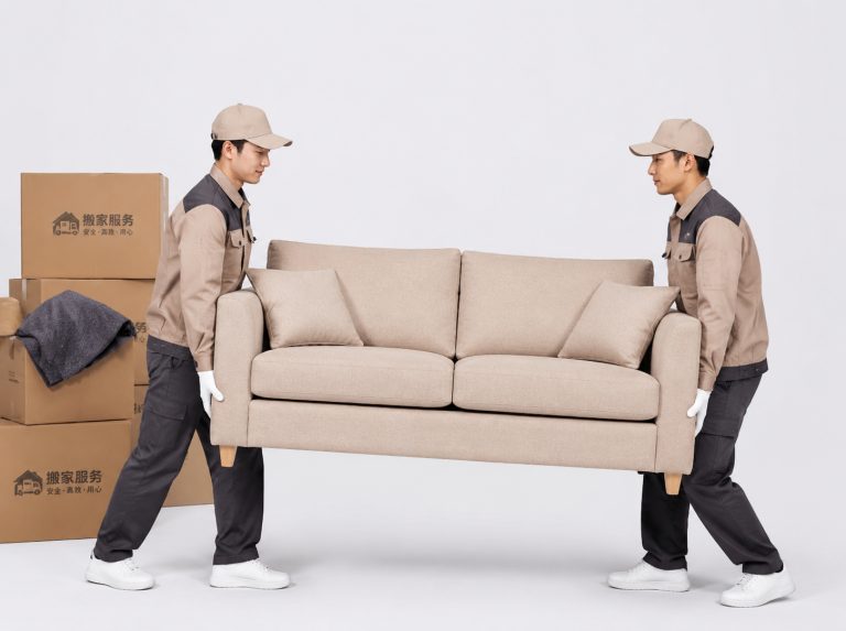 镇江新区全屋家具打包搬运服务