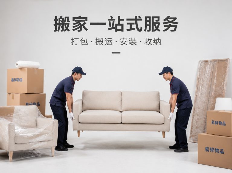 镇江新区大件家具拆装与入户搬运